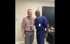 How this Jamaican lived illegally in U.S. for years, found citizenship in the Army and became a doctor