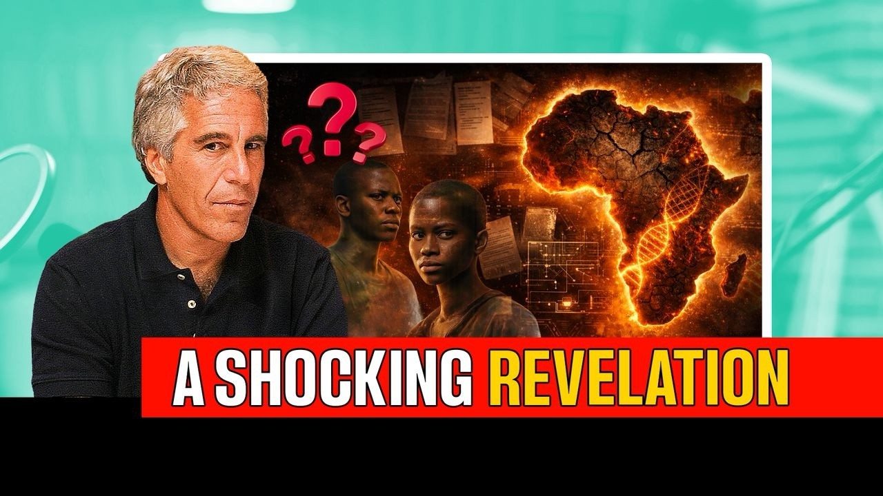 Epstein Remarks Reveal Elite Views on Africa
