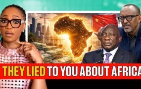 Africa’s Hidden Wealth Challenges Aid Narrative