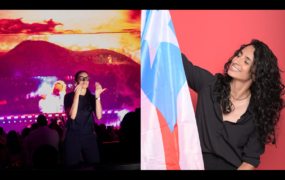 Meet the Puerto Rican deaf interpreter set to make history during Bad Bunny Super Bowl halftime show
