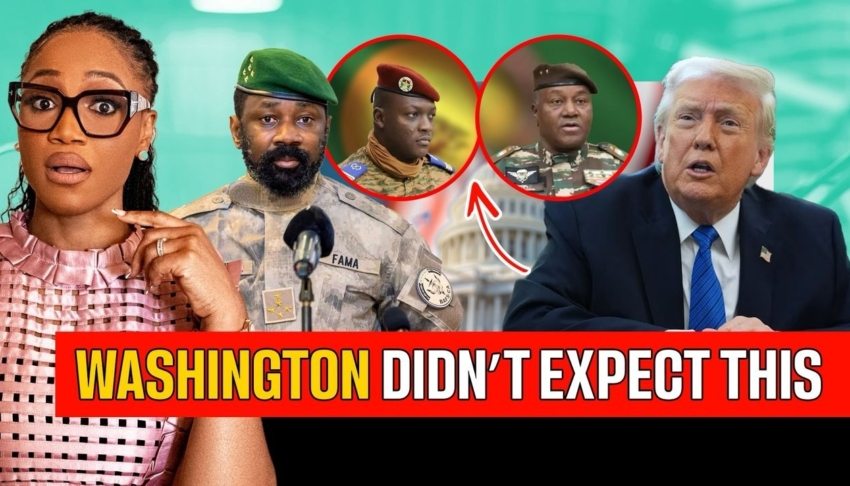 US Demands Mali Drop Russia as AES Bloc Gains Leverage