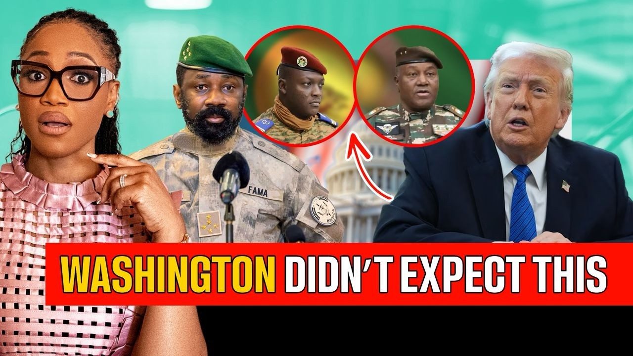 US Demands Mali Drop Russia as AES Bloc Gains Leverage