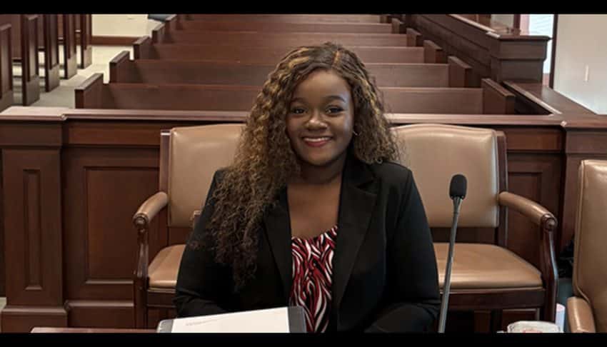 Woman makes history after she filed a discrimination lawsuit for endometriosis and won