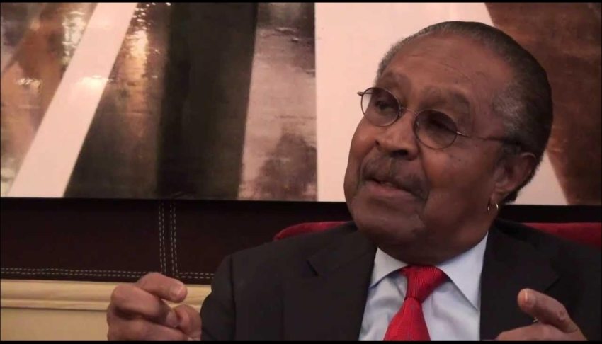 ‘The Baddest Speechwriter of All’ – the story of the man who helped write MLK’s ‘I Have a Dream’