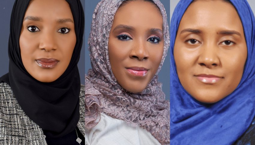 Meet Dangote’s three daughters appointed to key roles in business empire