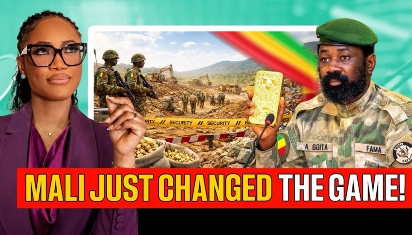 Mali Takes Strategic Majority Stake