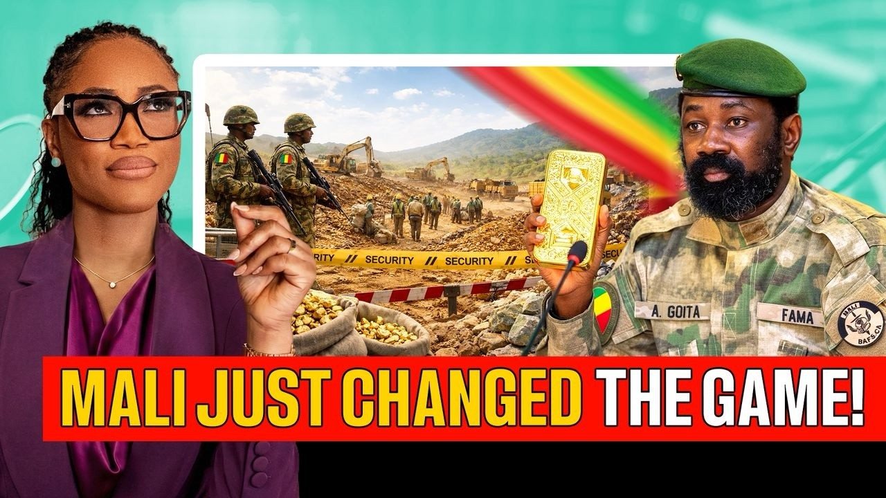 Mali Takes Strategic Majority Stake