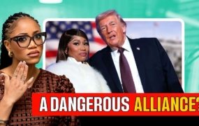 Nicki Minaj’s Trump Support Raises Questions