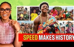 IShowSpeed’s Africa Tour Sparks Debate