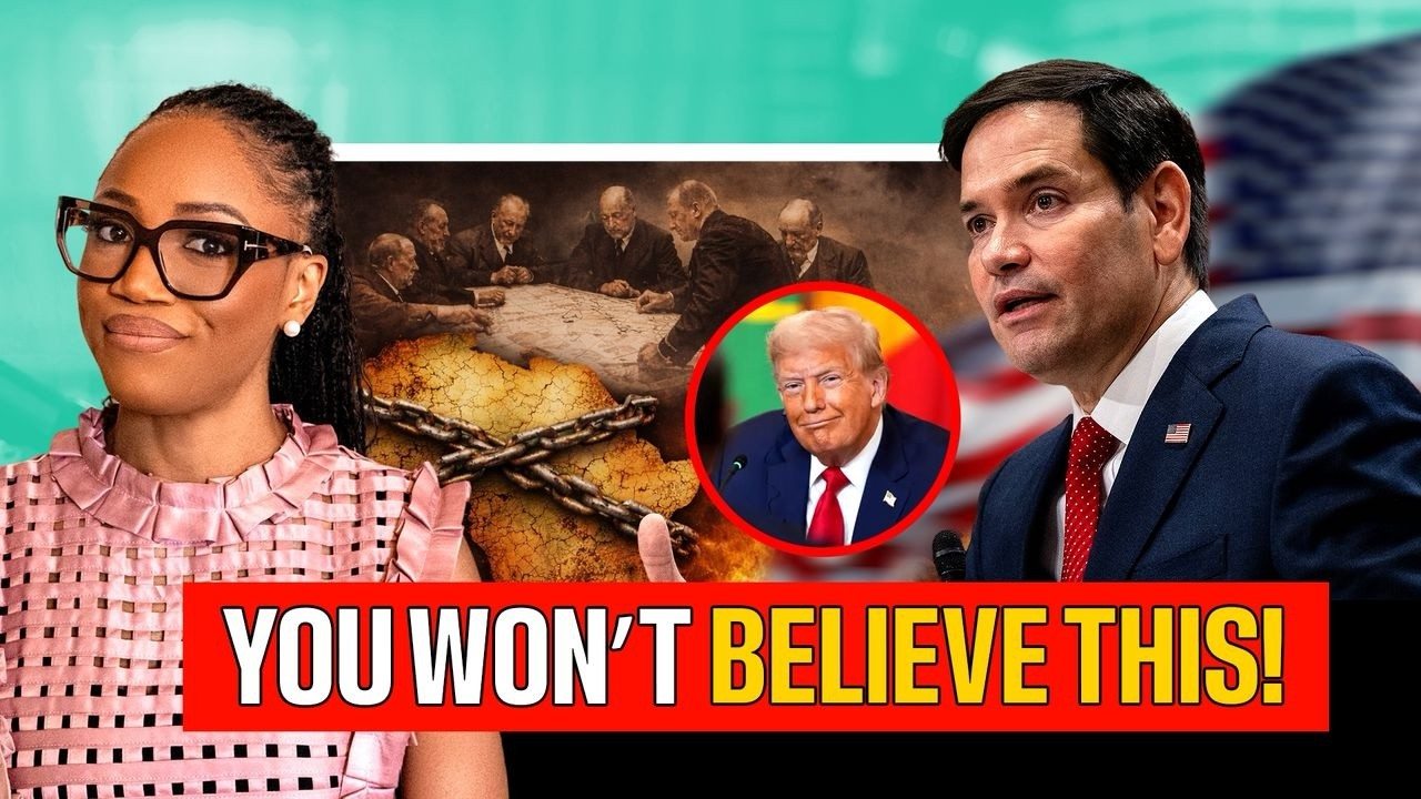 Did Marco Rubio Just Signaled a New Scramble for Africa?