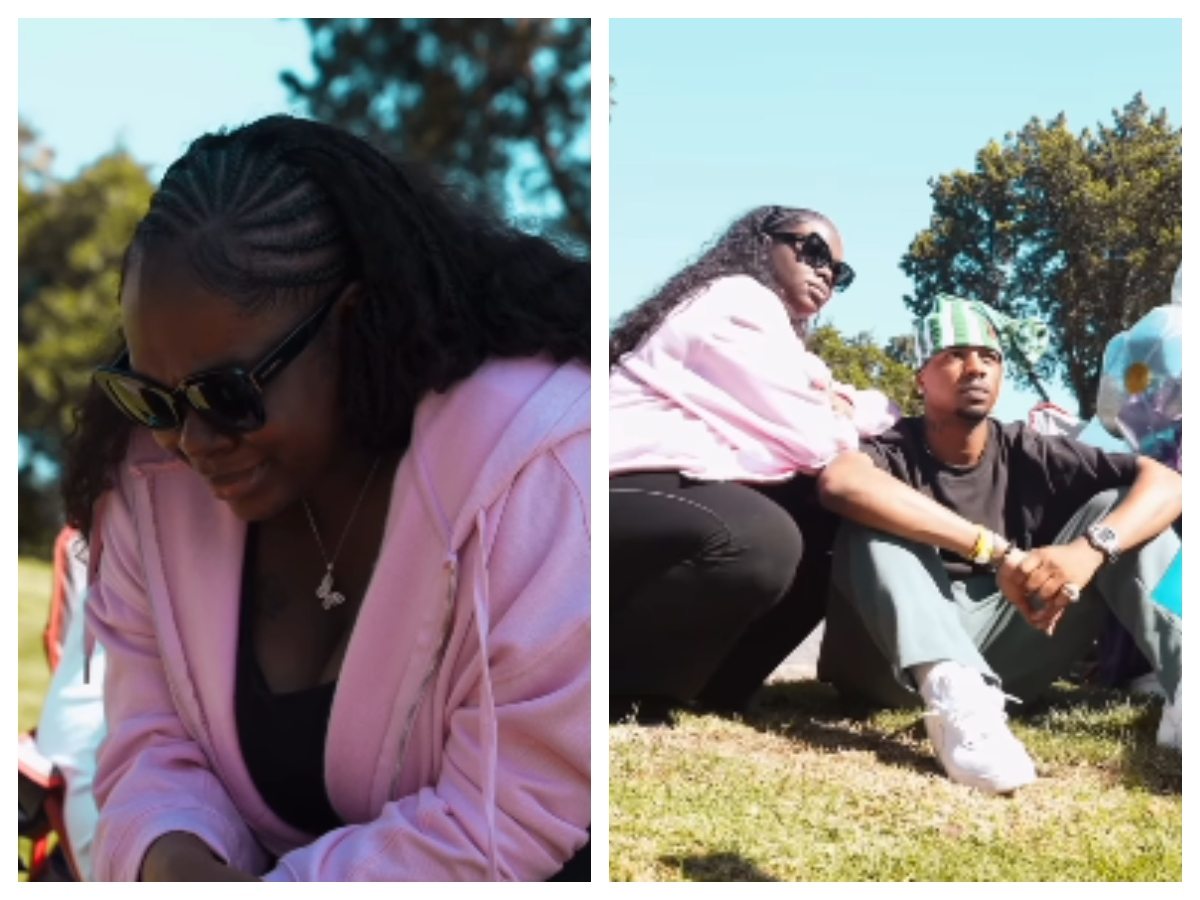 Cori Broadus honors late daughter’s first birthday in emotional ceremony Cori Broadus honors late daughter’s first birthday in emotional ceremony