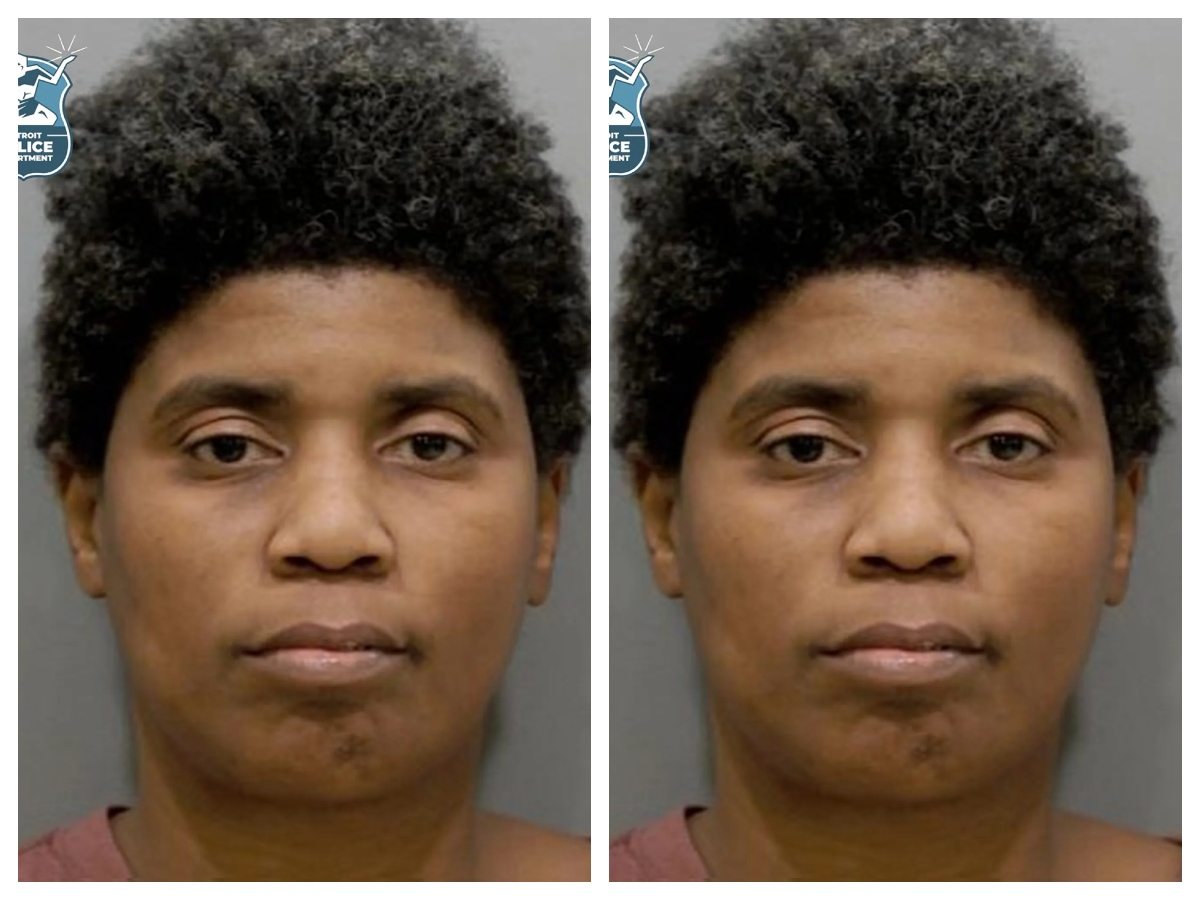 Detroit mother charged after her son fatally shot his sister with ...