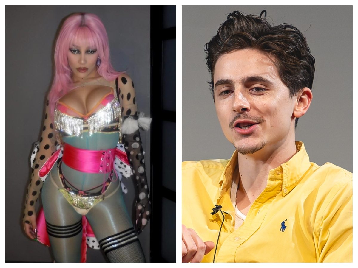 Doja Cat calls out Timothée Chalamet after he said that ‘no one cares anymore’ about ballet and opera