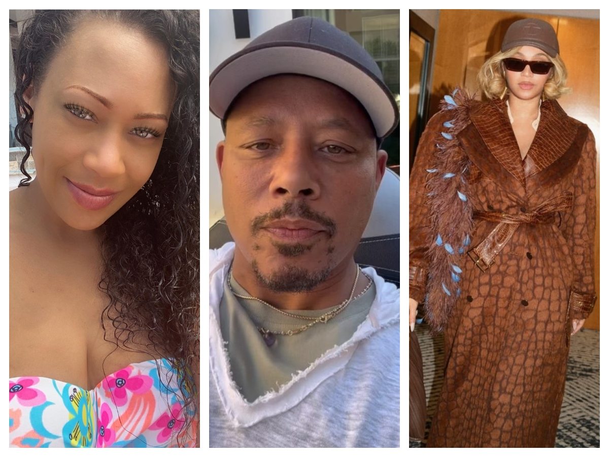 Former Destiny’s Child member Farrah Franklin responds to Terrence Howard’s claim about dating another bandmate over Beyoncé