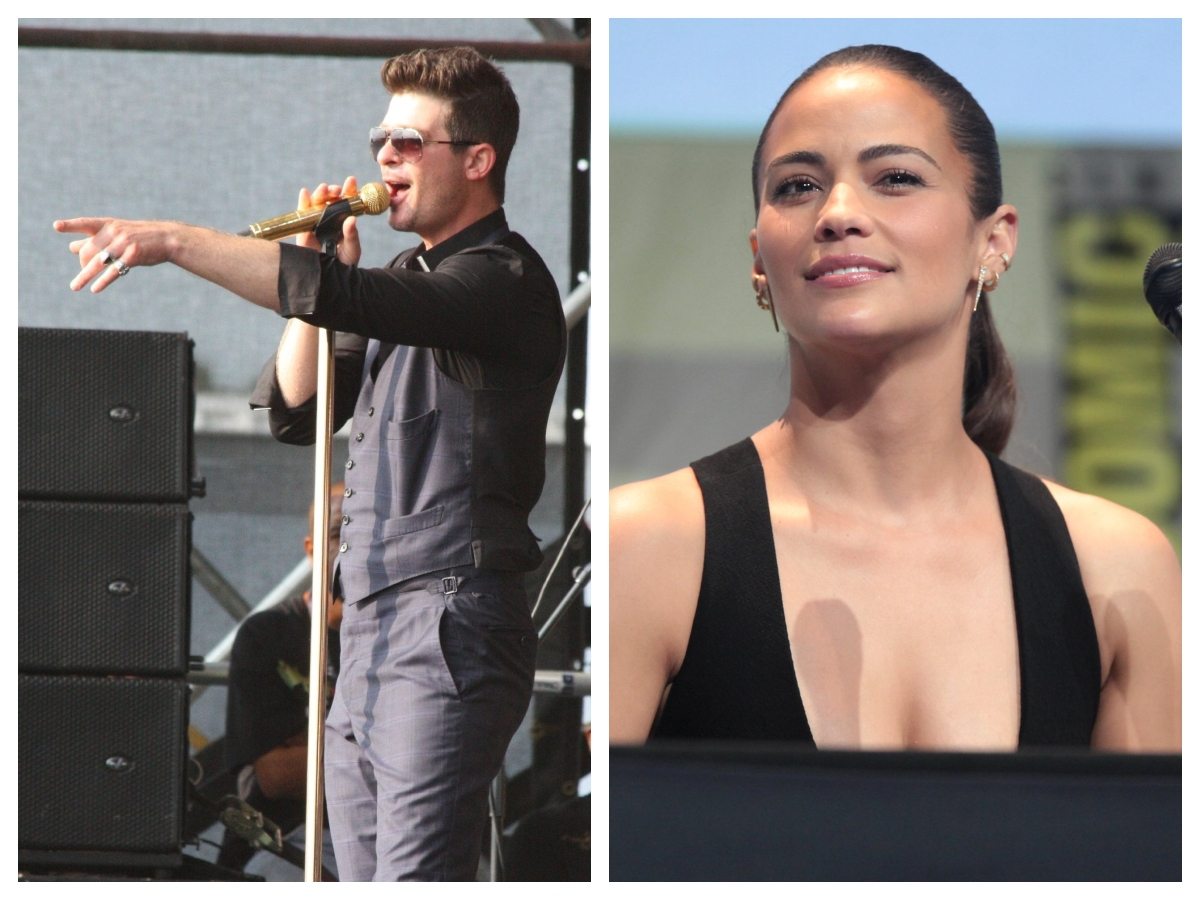 Robin Thicke reflects on his marriage to ex-wife Paula Patton and post-divorce depression