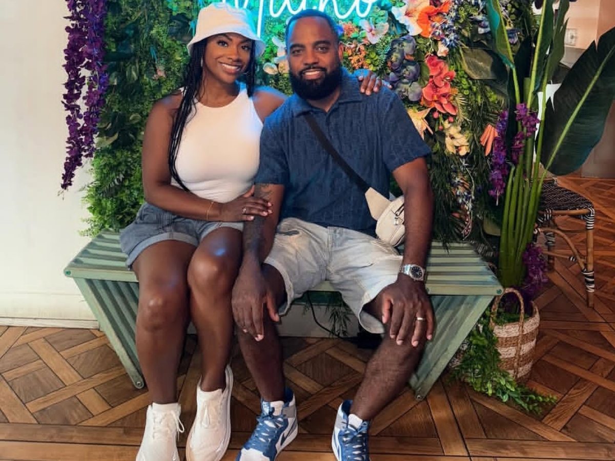 ‘RHOA’ star Kandi Burruss and her ex-husband Todd Tucker settle their divorce