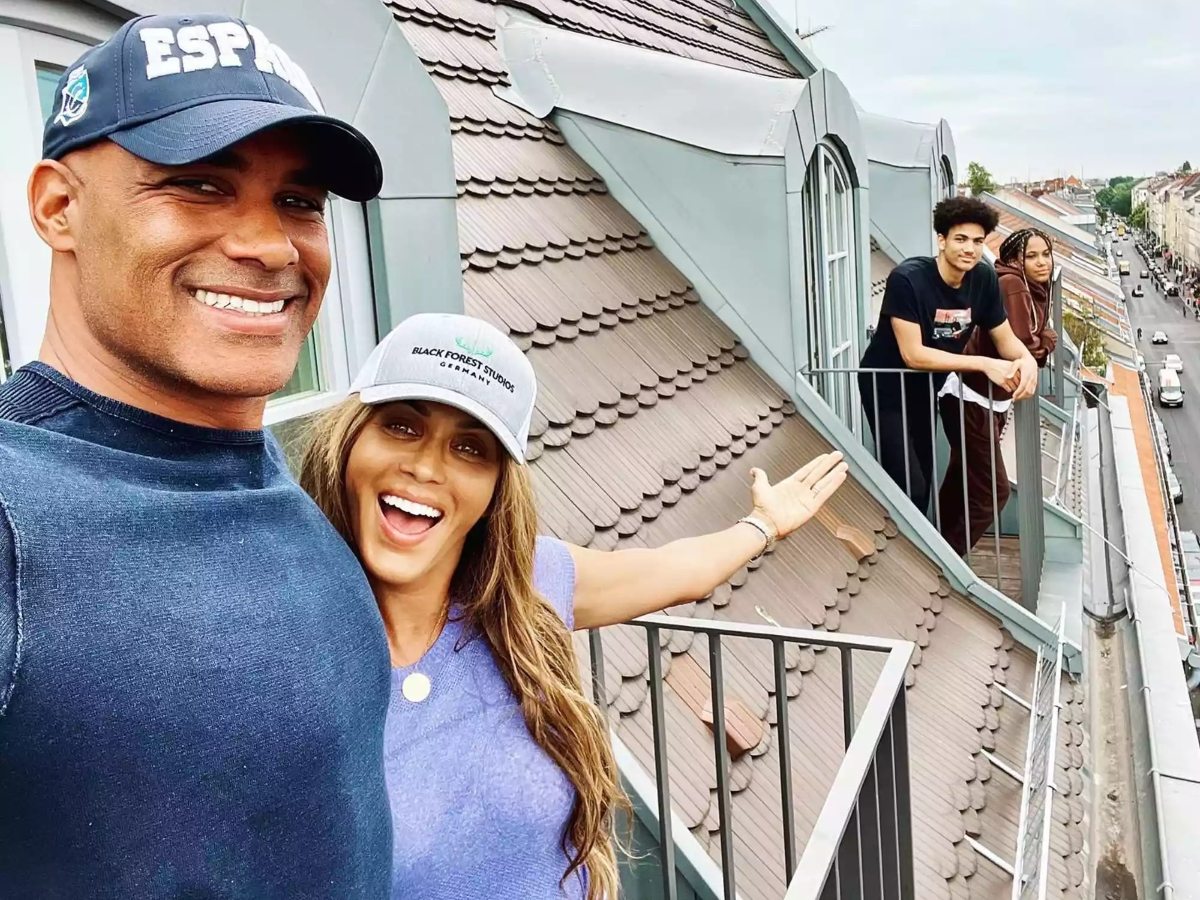 Boris Kodjoe says Nicole Ari Parker was already engaged when he expressed interest in marrying her