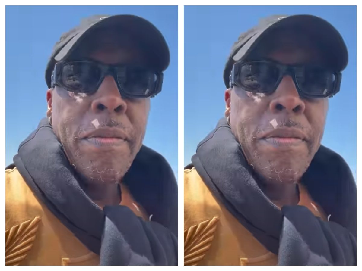 Arsenio Hall reveals ‘Coming to America’ was initially rejected by Paramount Arsenio Hall reveals ‘Coming to America’ was initially rejected by Paramount