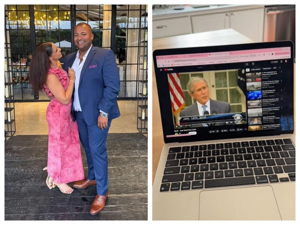 Fiancé shocks bride-to-be with unusual wedding registry