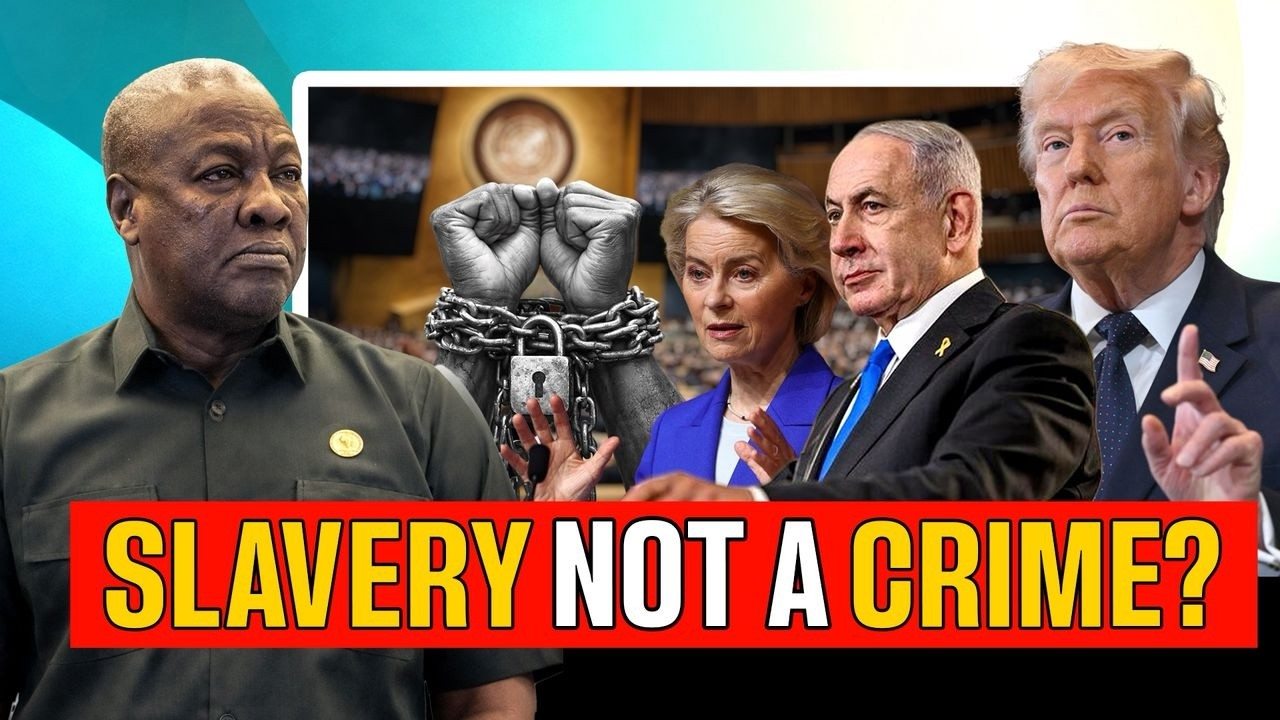 UN Recognizes Transatlantic Slave Trade as Gravest Crime, Urges Reparations