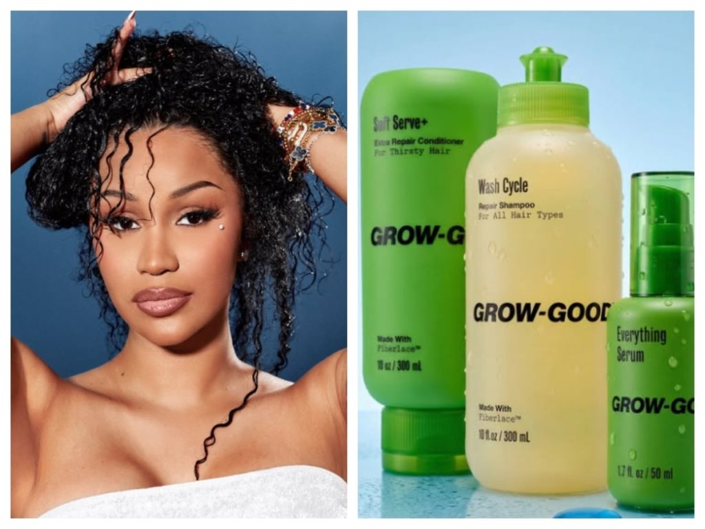 Cardi B reacts after haircare brand sells out in under an hour after