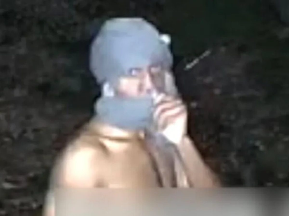 Virginia man accused of breaking into several homes while fully naked ...