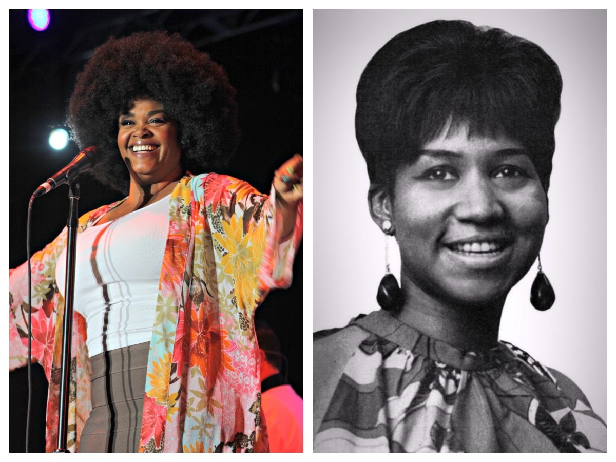 Jill Scott reveals what she learned after Aretha Franklin sent her to get hot dogs when they first met Jill Scott reveals what she learned after Aretha Franklin sent her to get hot dogs when they first met