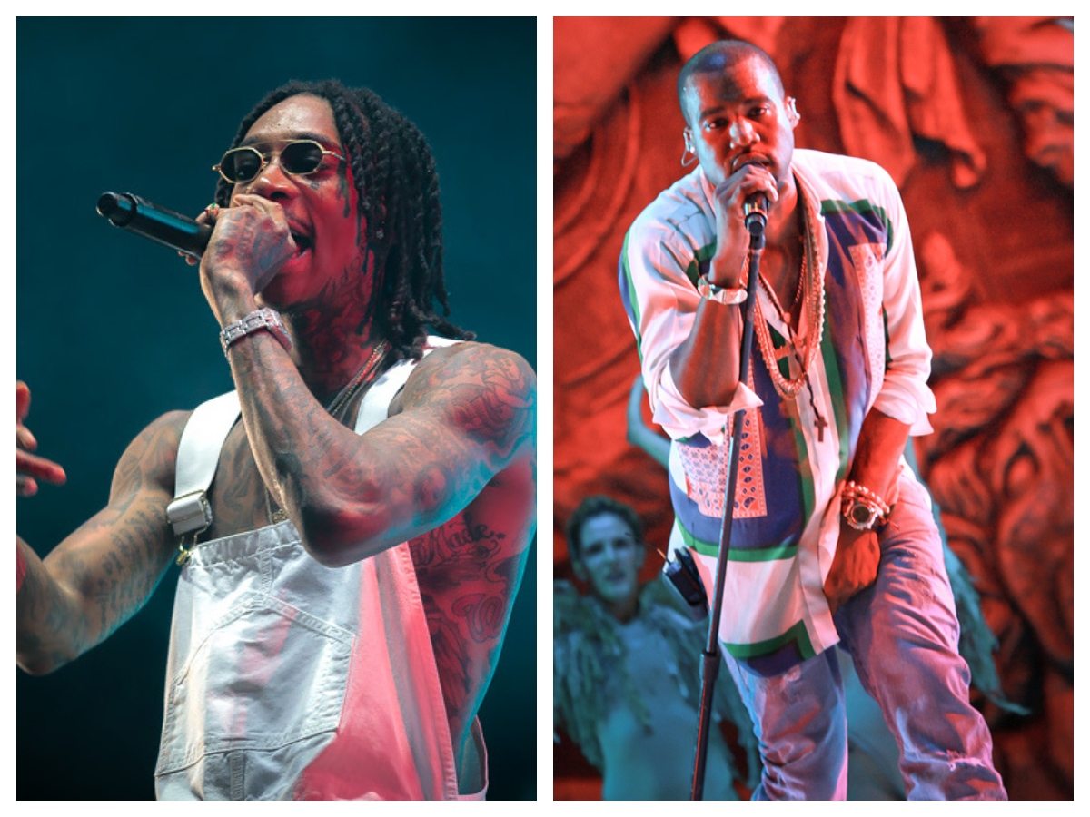 Wiz Khalifa explains what caused his 2016 Twitter beef with Kanye West 