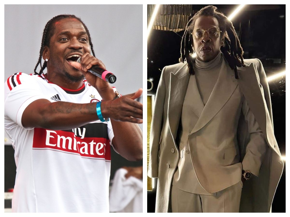 Pusha T praises Jay-Z’s lyricism and reveals the track that got him ‘scared’
