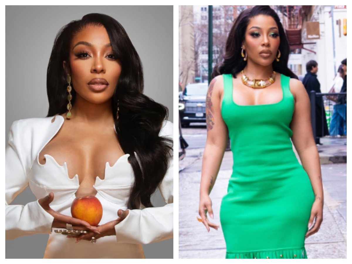 K. Michelle shares regrets after butt injections leak just before performance: ‘will never be fully healed’