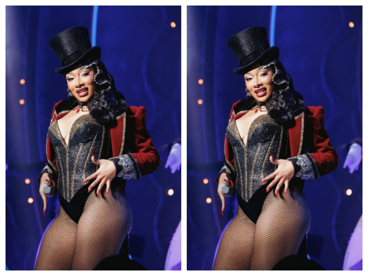 ‘Running on empty’: Megan Thee Stallion on why she was rushed to hospital mid-Broadway show