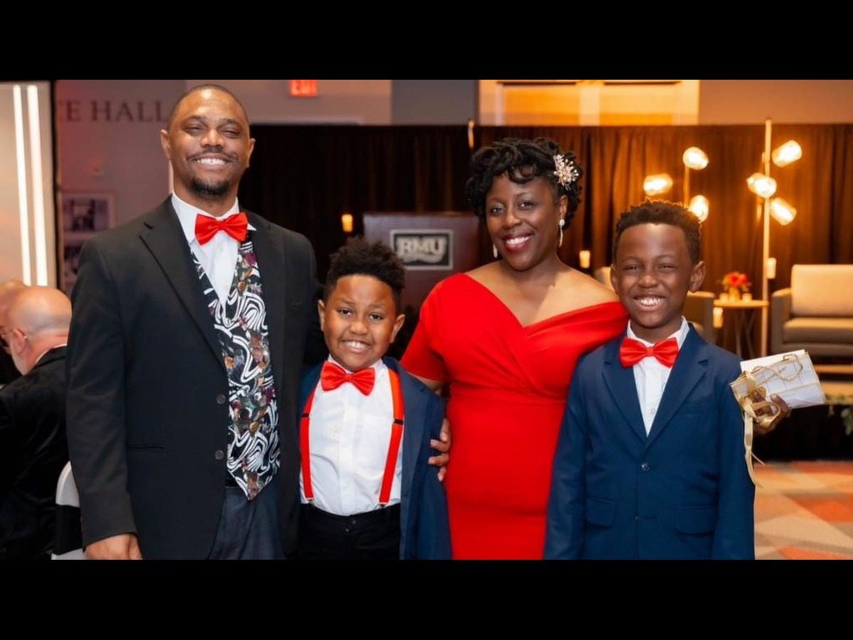 How one man became a stay-at-home dad and cured his son’s speech delay with books