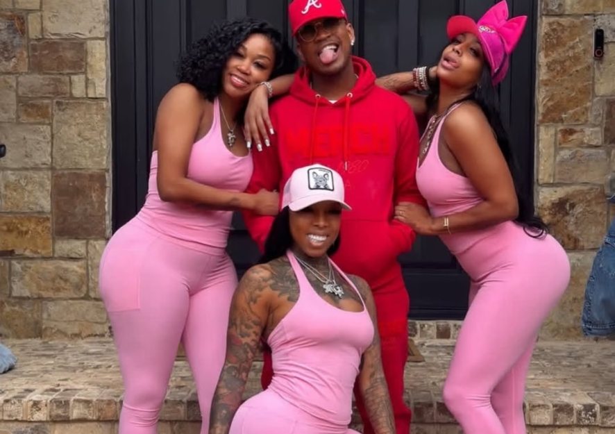 Ne-Yo reveals he has lost work because of his polyamorous