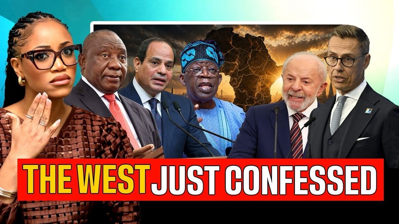 A European President Just Told Africa the New World Order Is Theirs to ...
