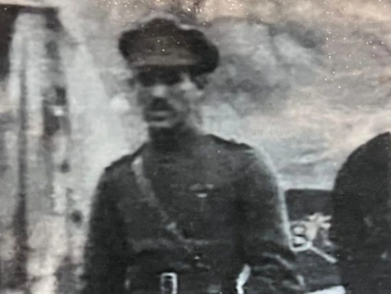 Exhibition honors first Black British pilot whose military advancement ...