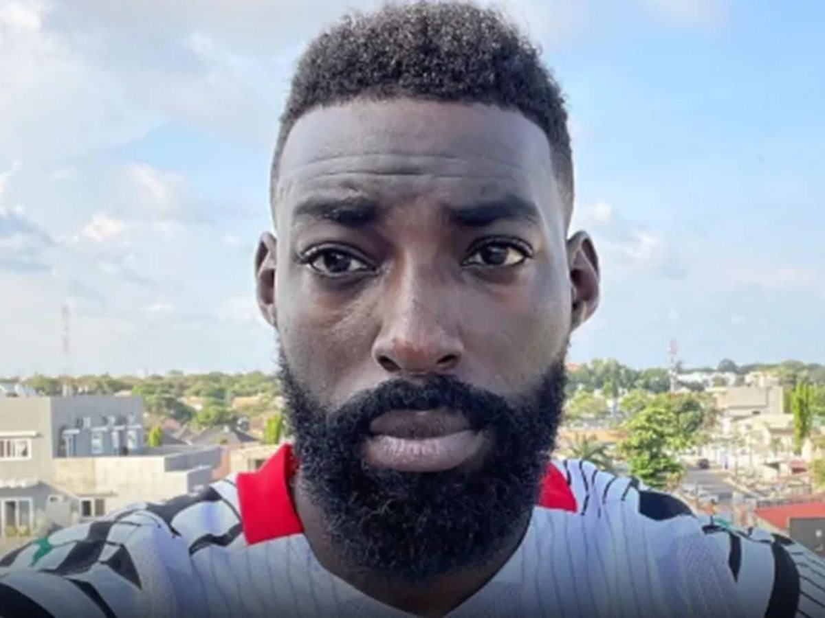‘Top Chef' star Eric Adjepong accused of abusing daughter, banned from getting close to her