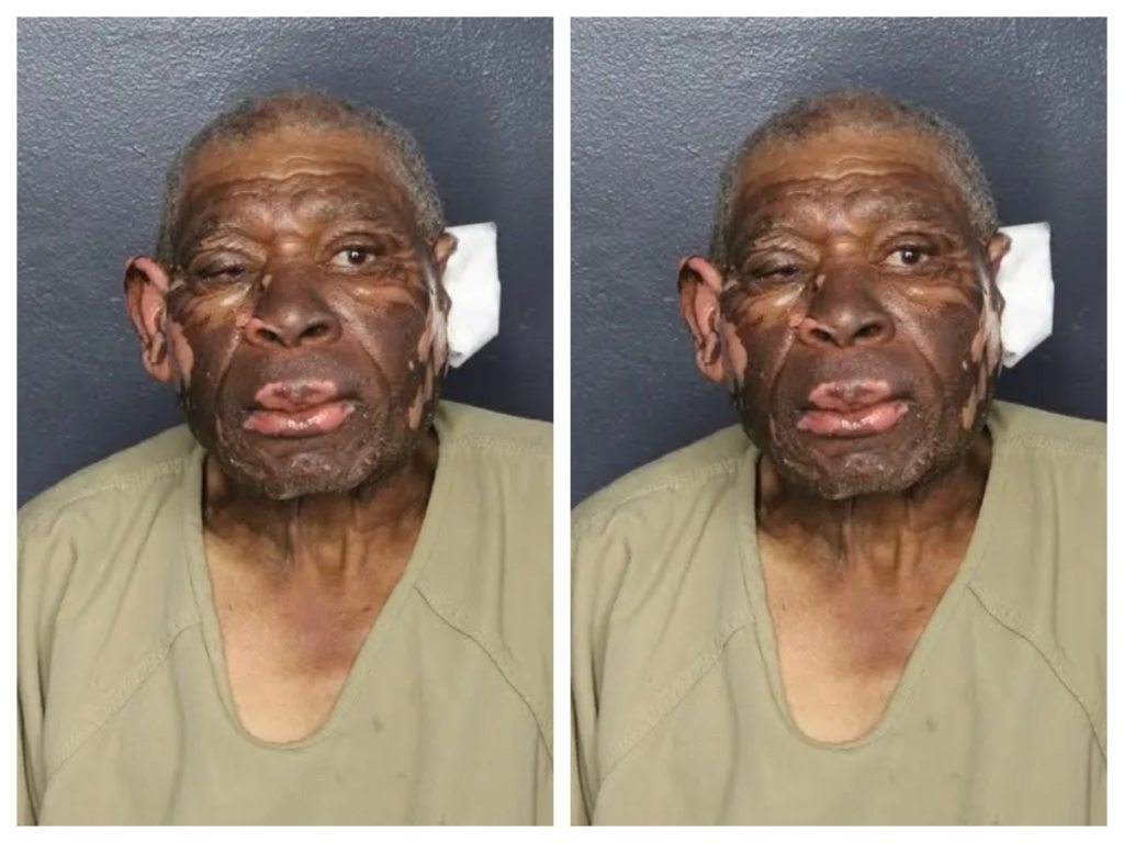 Intoxicated 82-year-old Florida man accused of setting car on fire with ...