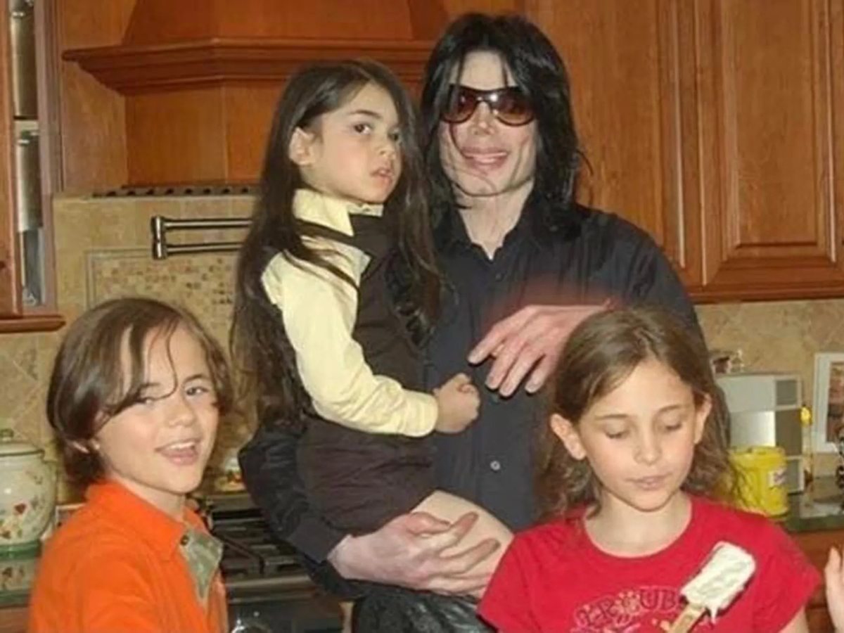 Michael Jackson's daughter Paris explains why she opted to speak at his 2009 memorial