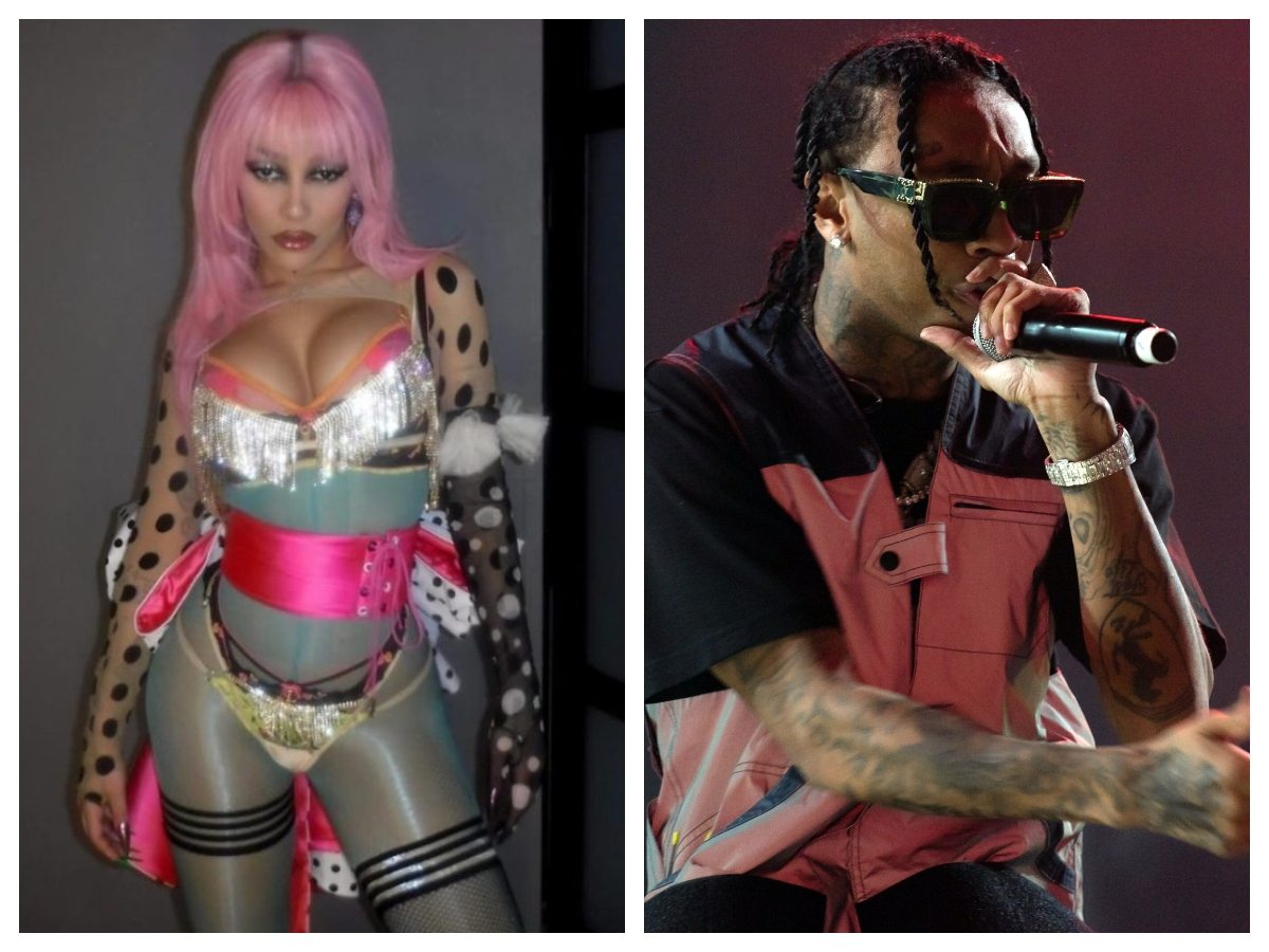 Doja Cat says Tyga is a ‘penis' for releasing an AI album