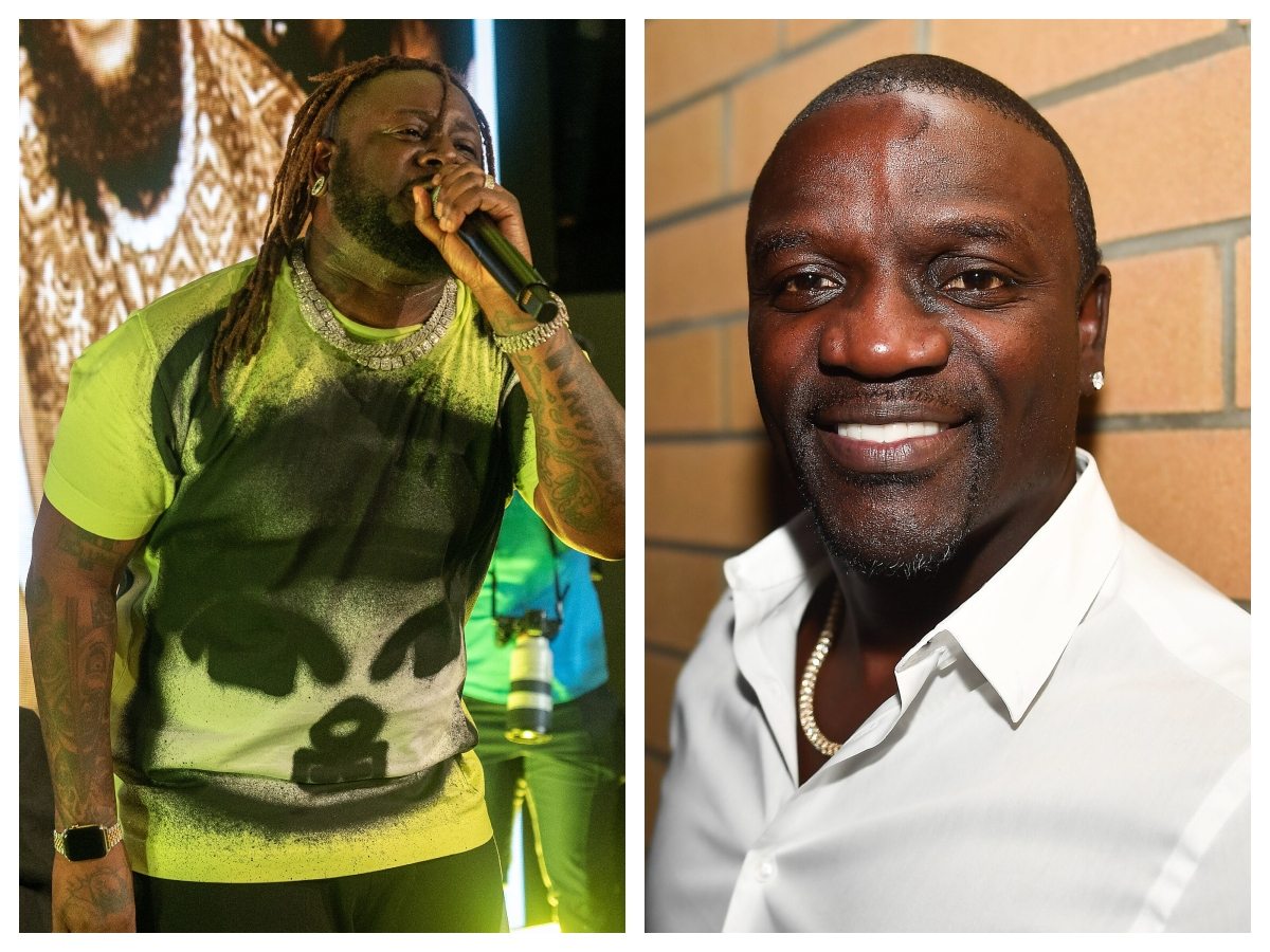 T-Pain files lawsuit against Akon's label over unpaid royalties