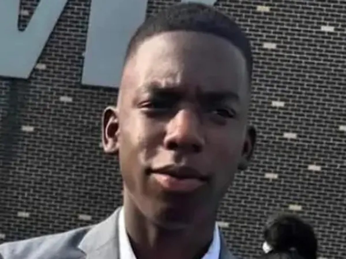 Teenage suspect arrested in fatal shooting of 17-year-old high school ...